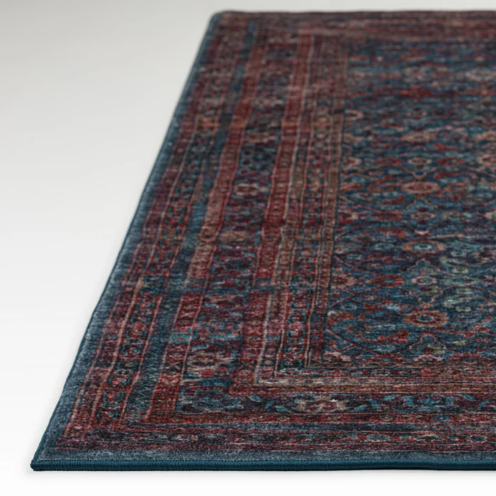 Dalyn Jericho JC7 Navy Area Rug 2 ft. 6 in. X 8 ft. Runner
