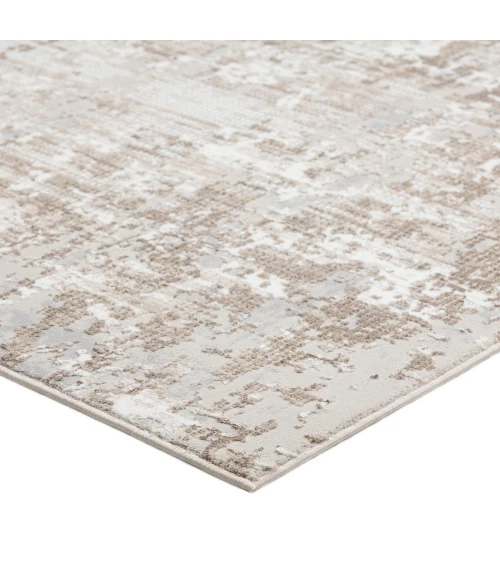 Dalyn Rhodes RR3 Taupe Area Rug 7 ft. 10 in. X 10 ft. Rectangle