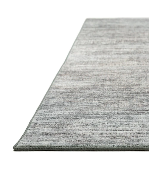 Dalyn Ciara CR1 Graphite Area Rug 6 ft. X 6 ft. Round