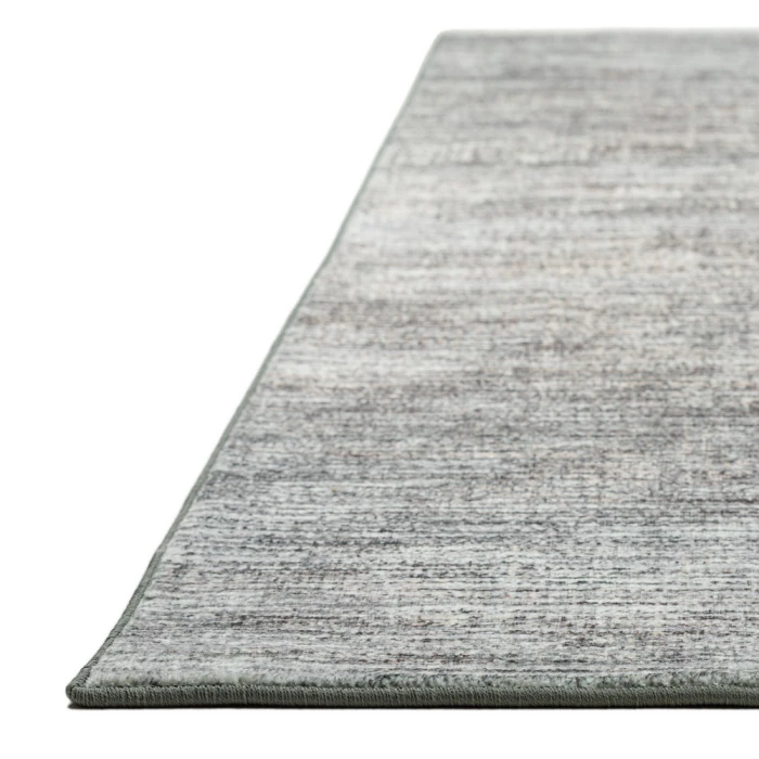 Dalyn Ciara CR1 Graphite Area Rug 2 ft. 6 in. X 8 ft. Runner