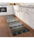 Dalyn Sedona SN12 Midnight Area Rug 2 ft. 3 in. X 12 ft. Runner