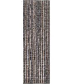 Dalyn Amador AA1 Fudge Area Rug 2 ft. 6 in. X 8 ft. Runner