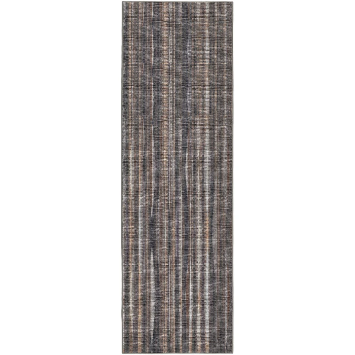 Dalyn Amador AA1 Fudge Area Rug 2 ft. 6 in. X 10 ft. Runner