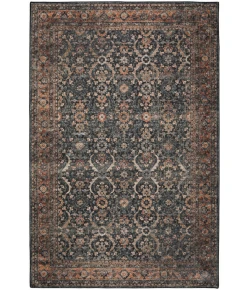 Dalyn Jericho JC1 Charcoal Area Rug 5 ft. X 7 ft. 6 in. Rectangle