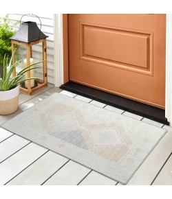 Dalyn Phoenix PH2 Ivory Area Rug 1 ft. 8 in. X 2 ft. 6 in. Rectangle