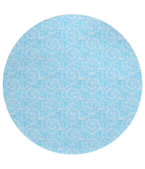 Dalyn Seabreeze SZ11 Poolside Area Rug 8 ft. X 8 ft. Round