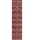 Dalyn Sedona SN14 Paprika Area Rug 2 ft. 3 in. X 12 ft. Runner