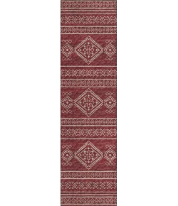 Dalyn Sedona SN14 Paprika Area Rug 2 ft. 3 in. X 12 ft. Runner