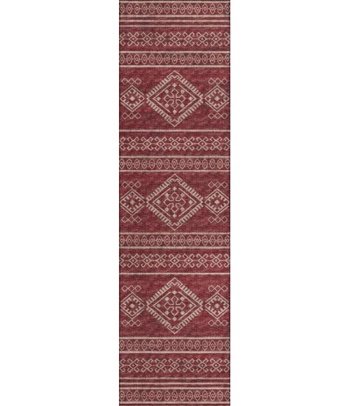 Dalyn Sedona SN14 Paprika Area Rug 2 ft. 3 in. X 12 ft. Runner