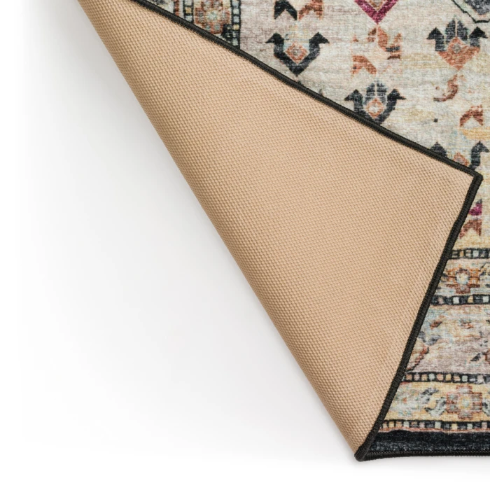 Dalyn Jericho JC9 Midnight Area Rug 8 ft. X 10 ft. Rectangle