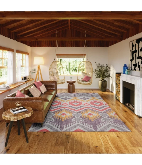 Dalyn Sedona SN2 Passion Area Rug 5 ft. X 7 ft. 6 in. Rectangle