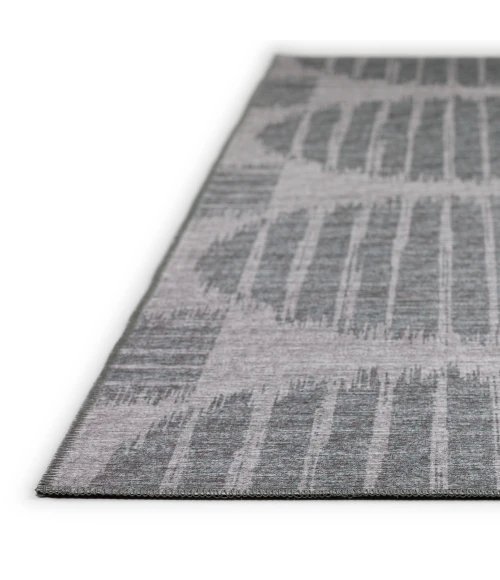 Dalyn Sedona SN13 Pewter Area Rug 2 ft. 3 in. X 10 ft. Runner