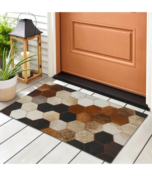 Dalyn Stetson SS9 Canyon Area Rug 1 ft. 8 in. X 2 ft. 6 in. Rectangle