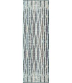 Dalyn Amador AA1 Mist Area Rug 2 ft. 6 in. X 12 ft. Runner