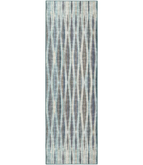 Dalyn Amador AA1 Mist Area Rug 2 ft. 6 in. X 8 ft. Runner