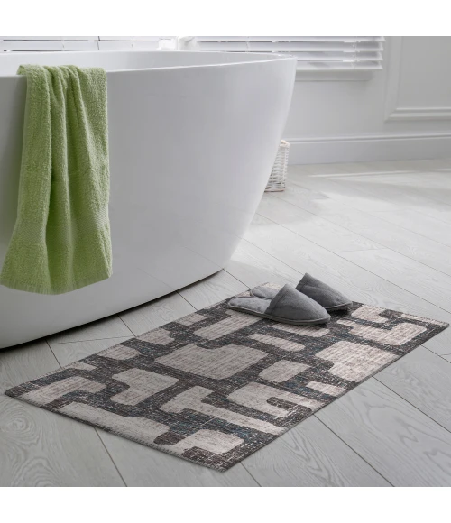 Dalyn Sedona SN4 Pebble Area Rug 1 ft. 8 in. X 2 ft. 6 in. Rectangle