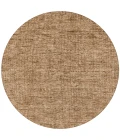 Dalyn Toro TT100 Mocha Area Rug 4 ft. X 4 ft. Round
