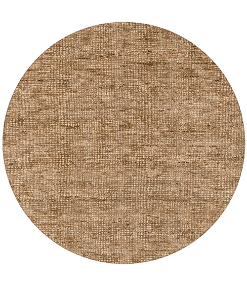 Dalyn Toro TT100 Mocha Area Rug 4 ft. X 4 ft. Round