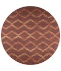 Dalyn Sedona SN9 Spice Area Rug 10 ft. X 10 ft. Round