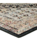 Dalyn Jericho JC9 Midnight Area Rug 6 ft. X 6 ft. Round