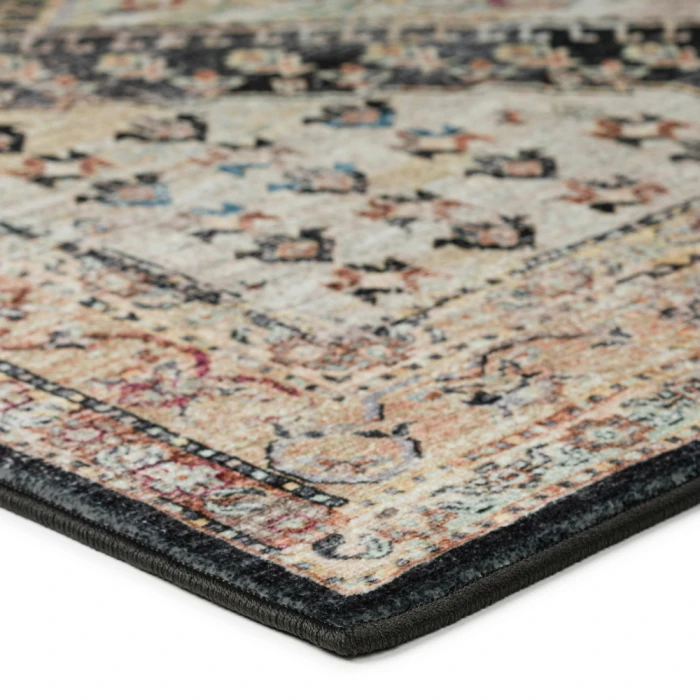 Dalyn Jericho JC9 Midnight Area Rug 8 ft. X 10 ft. Rectangle