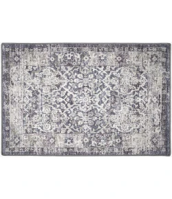 Dalyn Jericho JC3 Violet Area Rug 2 ft. X 3 ft. Rectangle