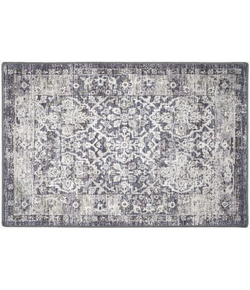 Dalyn Jericho JC3 Violet Area Rug 2 ft. X 3 ft. Rectangle