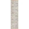 Dalyn Marbella MB5 Ivory Area Rug 2 ft. 3 in. X 10 ft. Runner