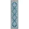 Dalyn Marbella MB1 Indigo Area Rug 2 ft. 3 in. X 10 ft. Runner