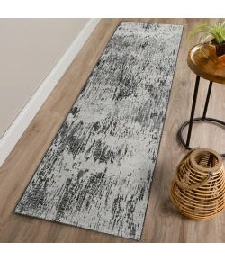 Dalyn Camberly CM1 Graphite Area Rug 2 ft. 3 in. X 7 ft. 6 in. Runner