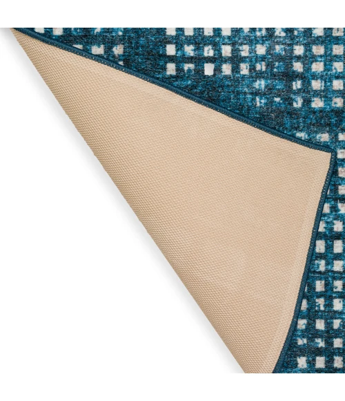 Dalyn Delano DA1 Navy Area Rug 10 ft. X 10 ft. Round