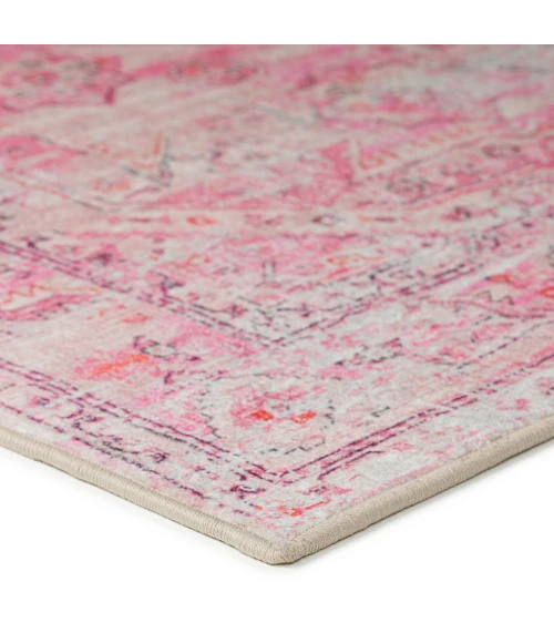 Dalyn Jericho JC5 Rose Area Rug 10 ft. X 10 ft. Round