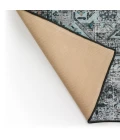 Dalyn Jericho JC5 Steel Area Rug 10 ft. X 10 ft. Round