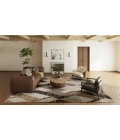 Dalyn Denizi DZ5 Putty Area Rug 5 ft. 3 in. X 7 ft. 8 in. Rectangle