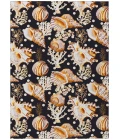 Dalyn Seabreeze SZ6 Black Area Rug 3 ft. X 5 ft. Rectangle