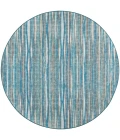 Dalyn Amador AA1 Sky Area Rug 10 ft. X 10 ft. Round