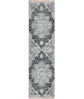 Dalyn Marbella MB3 Midnight Area Rug 2 ft. 3 in. X 12 ft. Runner