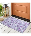 Dalyn Seabreeze SZ7 Lavender Area Rug 1 ft. 8 in. X 2 ft. 6 in. Rectangle