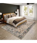 Dalyn Jericho JC4 Taupe Area Rug 3 ft. X 5 ft. Rectangle