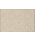 Dalyn Seabreeze SZ10 Ivory Area Rug 1 ft. 8 in. X 2 ft. 6 in. Rectangle