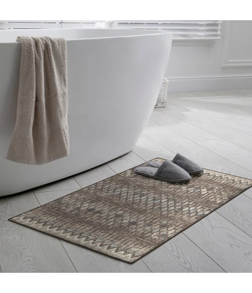 Dalyn Winslow WL5 Driftwood Area Rug 2 ft. X 3 ft. Rectangle