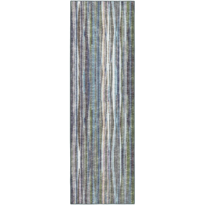 Dalyn Amador AA1 Violet Area Rug 2 ft. 6 in. X 8 ft. Runner