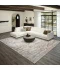 Dalyn Jericho JC5 Tin Area Rug 2 ft. 6 in. X 12 ft. Runner