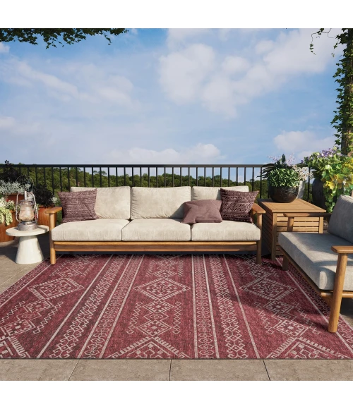 Dalyn Sedona SN14 Paprika Area Rug 8 ft. X 10 ft. Rectangle