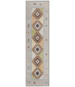 Dalyn Phoenix PH2 Taupe Area Rug 2 ft. 3 in. X 7 ft. 6 in. Runner