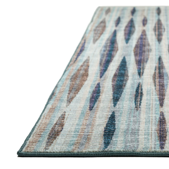 Dalyn Amador AA1 Mist Area Rug 4 ft. X 4 ft. Round