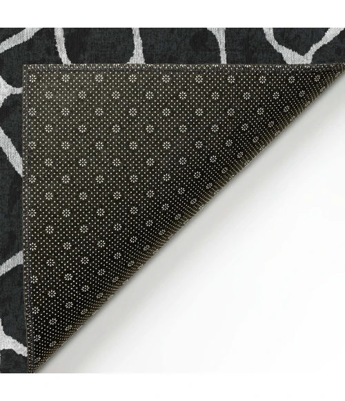 Dalyn Mali ML4 Midnight Area Rug 2 ft. 3 in. X 10 ft. Runner