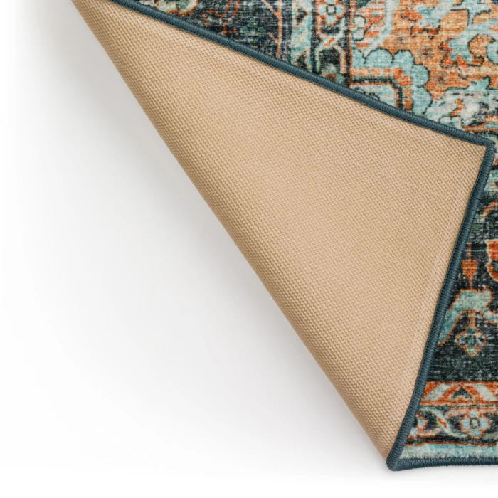 Dalyn Jericho JC2 Mist Area Rug 8 ft. X 8 ft. Round