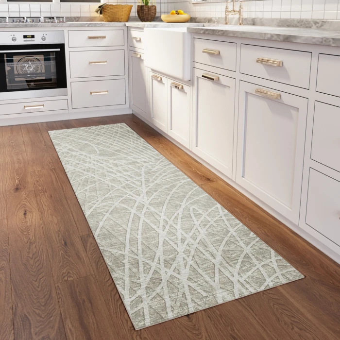 Dalyn Winslow WL2 Taupe Area Rug 2 ft. 6 in. X 8 ft. Runner