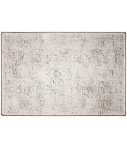 Dalyn Jericho JC3 Pearl Area Rug 2 ft. X 3 ft. Rectangle